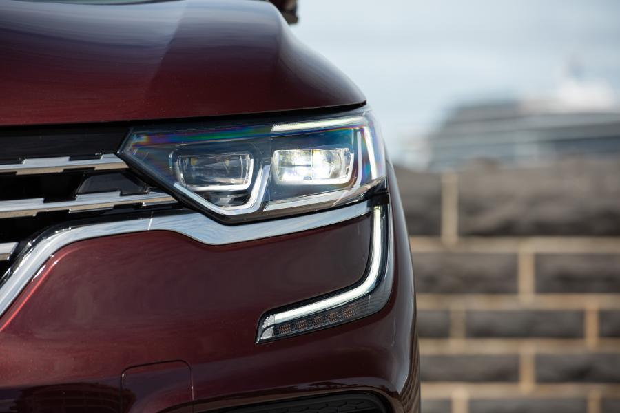 Детали экстерьера Renault Koleos 2019 года  (AU) (фото 7 из 40)